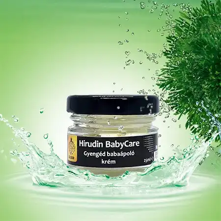 Hirudin BabyCare 25ml