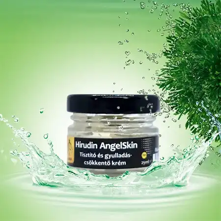 Hirudin AngelSkin 25ml