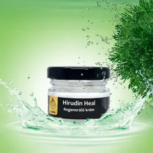 Hirudin Heal 25g Regeneráló krém