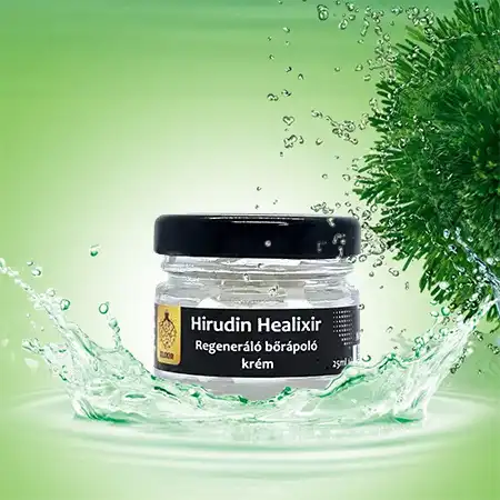 Hirudin Healixir 25ml
