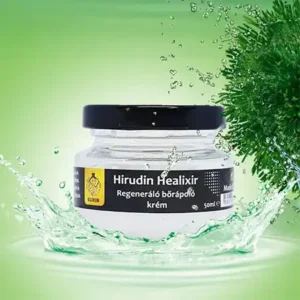 Hirudin Healixir 50g Regeneráló bőrápoló krém