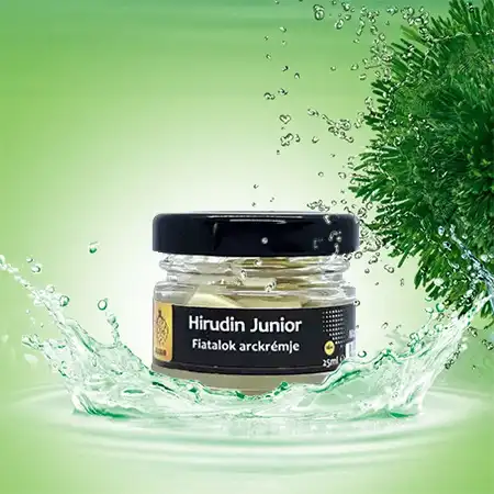 Hirudin Junior 25ml