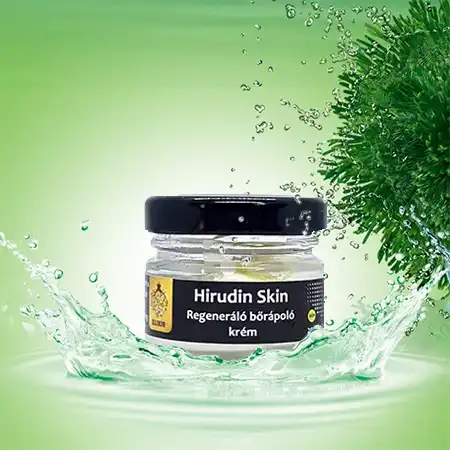 Hirudin Skin 25ml