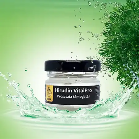Hirudin VitalPro 25ml