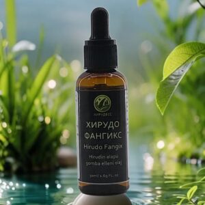 Hirudin alapú gomba elleni olaj – 50 ml