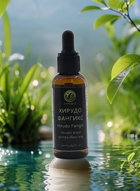 Hirudin alapú gomba elleni olaj – 50 ml