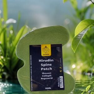 Hirudin Gerinctapasz – 10 db